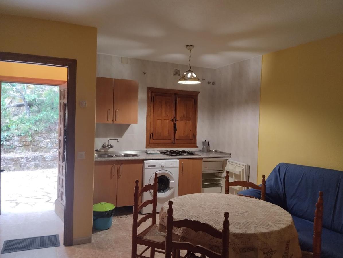 Apartamentos Condado De Miranda ミランダ・デル・カスタニャル エクステリア 写真