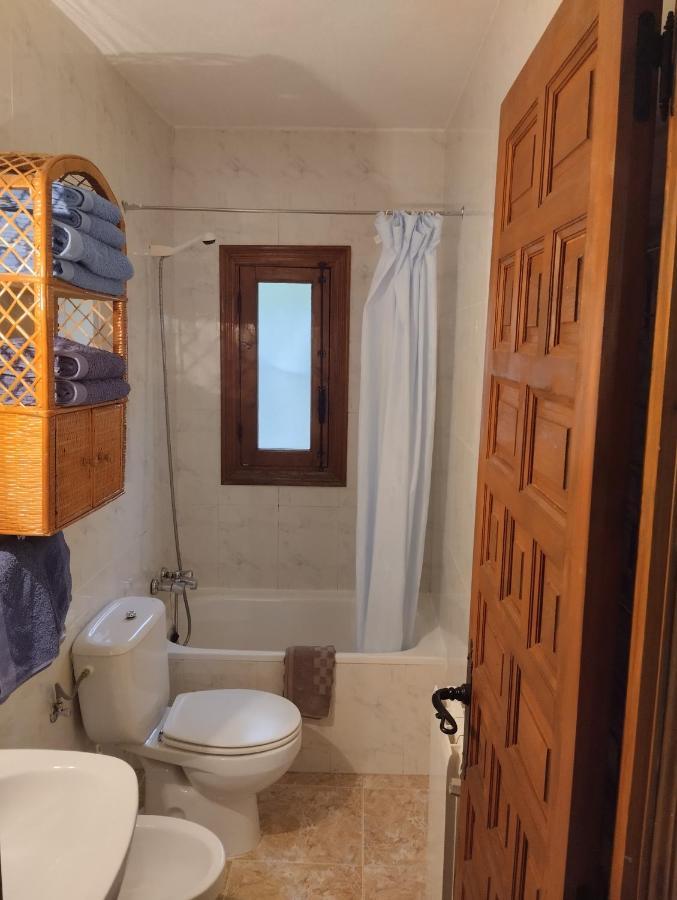 Apartamentos Condado De Miranda ミランダ・デル・カスタニャル エクステリア 写真
