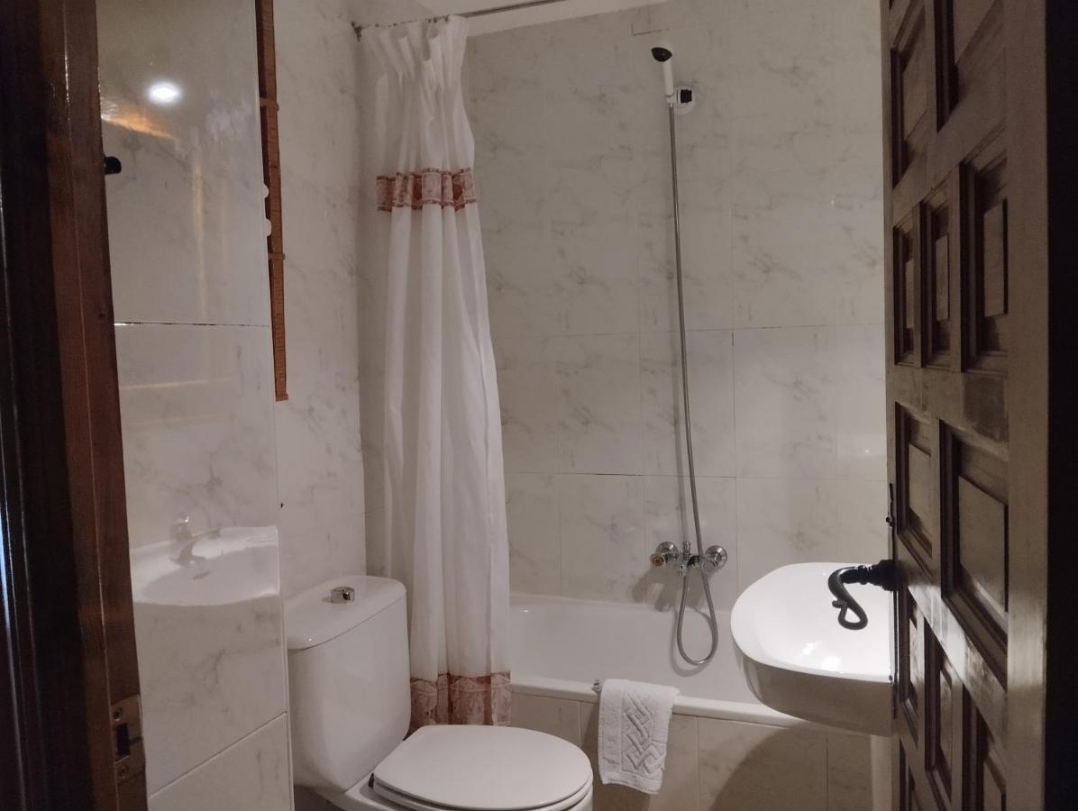 Apartamentos Condado De Miranda ミランダ・デル・カスタニャル エクステリア 写真